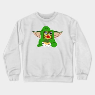 Gremlins 2: Greta Crewneck Sweatshirt